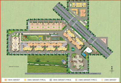 Project Plans Satya Hermitage Sector 103 Dwarka Expressway Gurgaon