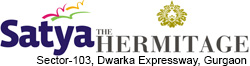 Logo Satya Hermitage Sector 103 Dwarka Expressway Gurgaon